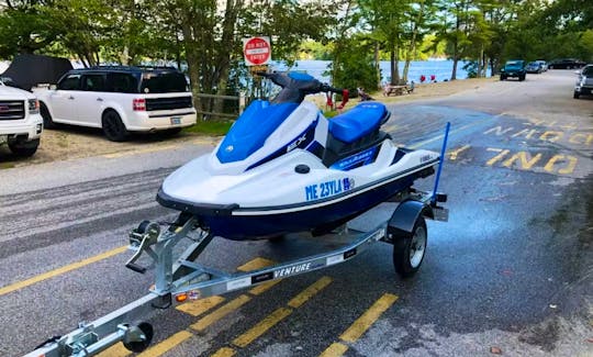 Yamaha Waverunners / Jet Skis Rental on Lower Mousam Lake, Maine