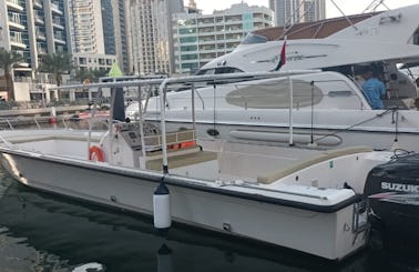 42ft - Speed Boat for 2hr Rental