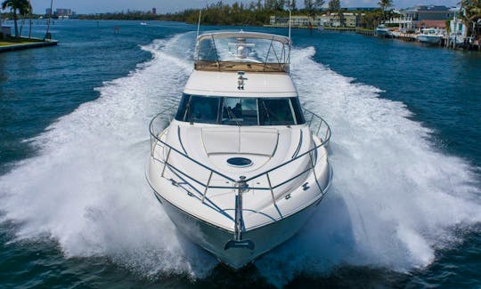 LUNA 68ft Luxury Yacht for Charter