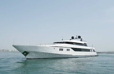 143ft - Ocean Dream Mega Yacht