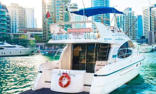 50ft Al Shali Motor Yacht in Dubai
