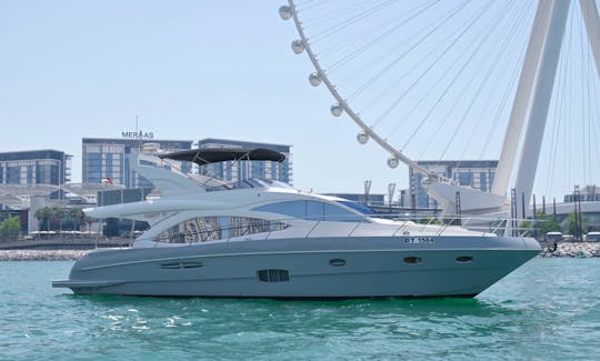 59ft Majesty Motor Yacht In Dubai
