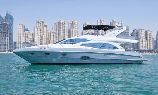 59ft Majesty Motor Yacht In Dubai
