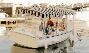 Location d'un bateau Duffy de 18 pieds | Chauffeur inclus sur tous les charters | Jusqu'à 10 invités