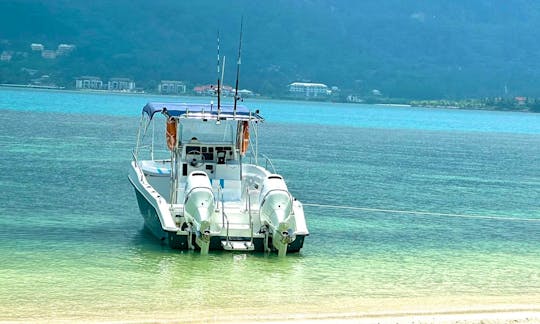 Book the Excursions Around Mahe With Us!