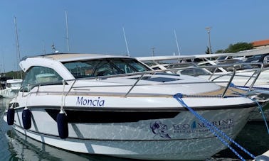 Motorboat rental in Marina Kastela (Kastel Gomilica), Croatia - Flipper 900 ST (Moncia)