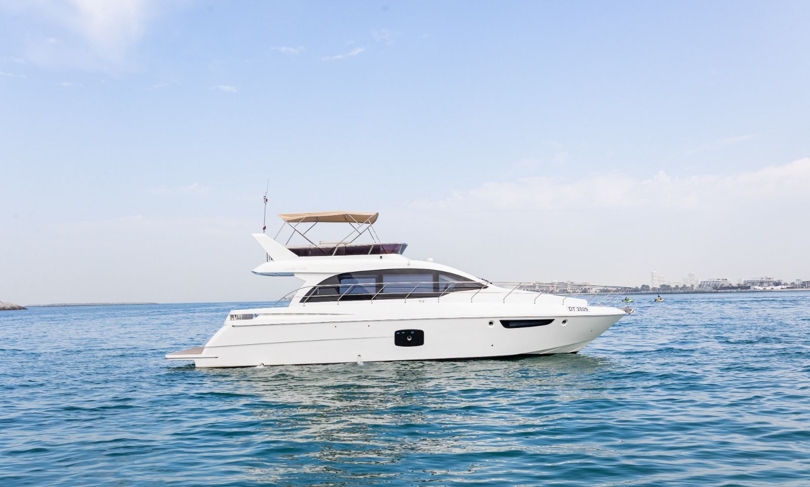 sky walker yacht rental