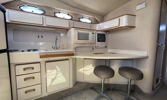 46' Sea Ray Express (KMB #9) - Perfect for Parties!