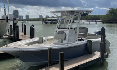 Barco Key West 219FS Bay em Fort Myers