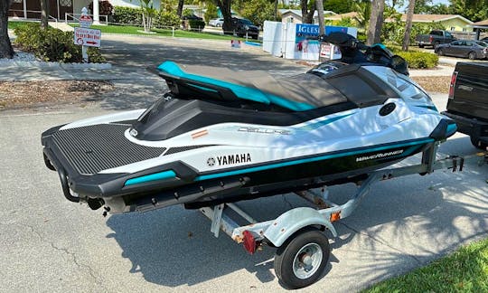 2023 Yamaha WaveRunner Jetski Rental in Boca Raton, Florida
