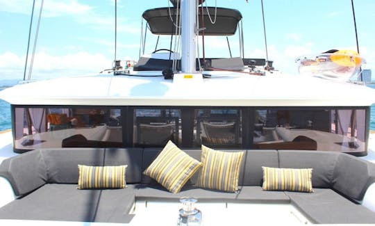 Luxury Lagoon 45FT 2019 in Punta Mita (Includes food)