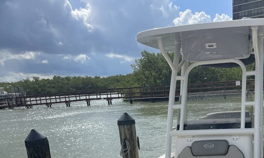 Key West 219fs Boat in Cape Coral