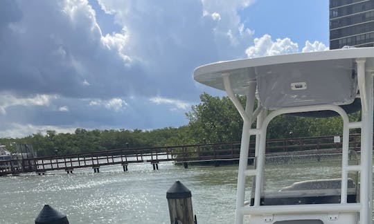 Key West 219fs Center Console In Marco Island