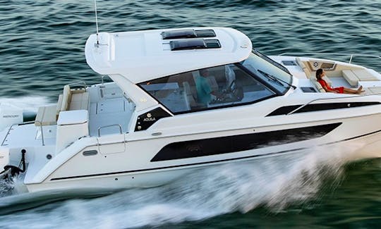 36 Aquila PowerCat Key West trip now booking for 2024 in Cape Coral