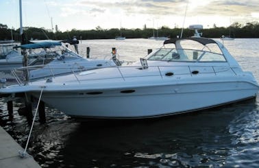 37' Sea Ray Sundancer (KMB#14) - Perfect for PARTIES & SUNSET CRUISES!