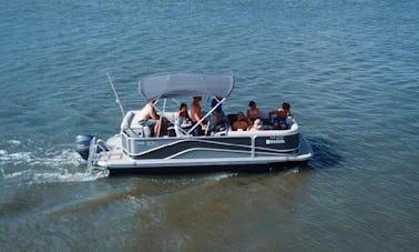 Pontoon Boat Rental in Hilton Head Island