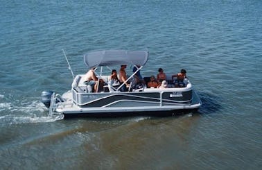Pontoon Boat Rental in Hilton Head Island