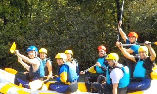 Canoe Safari Tour on the Kupa River, Croatia