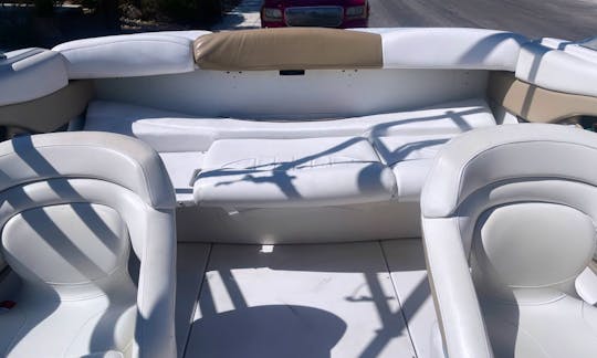 Four Winns Horizon 20ft Boat for Rent in Las Vegas