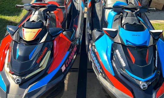 2019 Seadoo Rxt x 300 supercharged