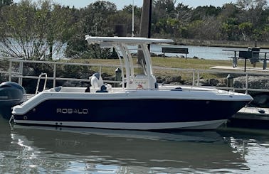 Robalo R222 Center Console in Palm Coast, Florida