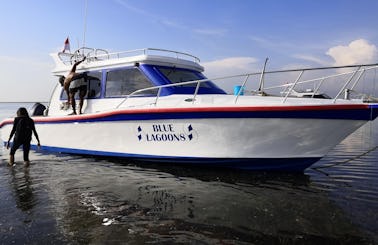Charter | Transfer Boat To Nusa Penida, Lembongan and Ceningan