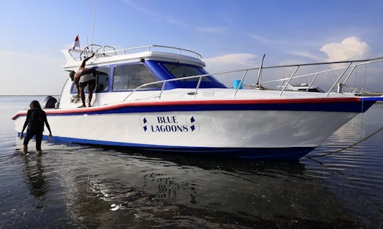 Alquiler | Traslado en barco a Nusa Penida, Lembongan y Ceningan