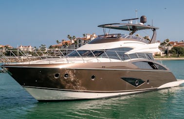 MARQUIS 66FT / LUXURY EXPERIENCE IN MIAMI BEACH