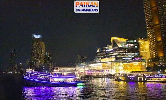 Paikan Classic Boat - Bangkok