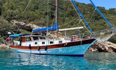 Private Charter aboard Gulet KelSea