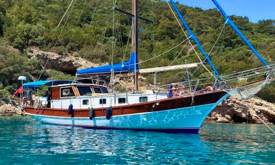 Private Charter aboard Gulet KelSea