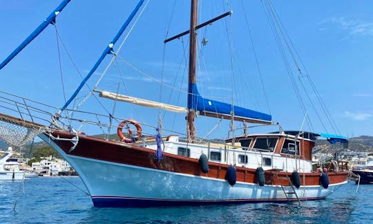 Private Charter aboard Gulet KelSea