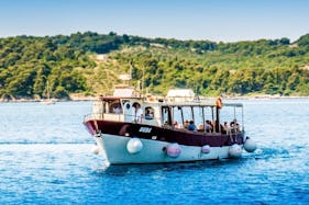 Elaphiti islands Group Tour with included lunch and drinks in Dubrovnik