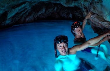 Cave, Snorkeling and Swimming Group Tour