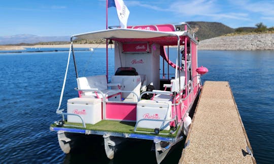 Come on Barbie Let’s Party Boat