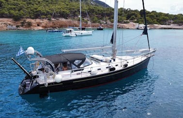 Luxury sailing cruise in Athens