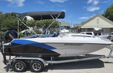 Brand New Powerboat | Cruising Or Fishing | Great Service | Galveston Island