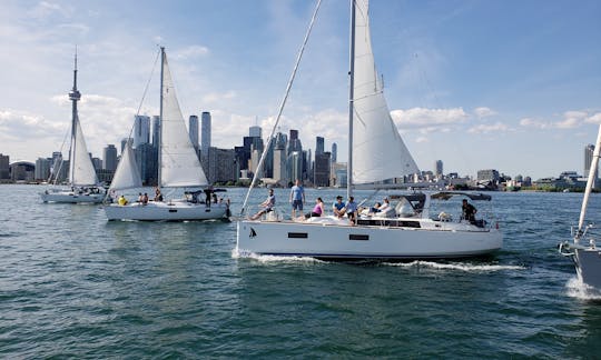 38' Sailing Yacht in Toronto, Ontario