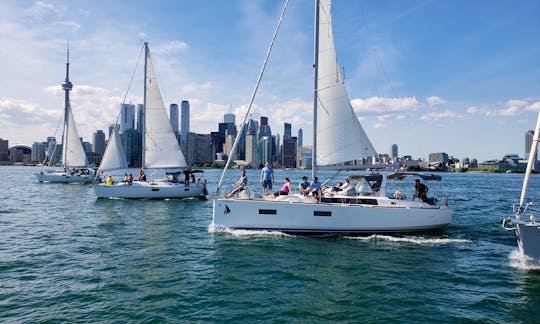 38' Sailing Yacht in Toronto, Ontario
