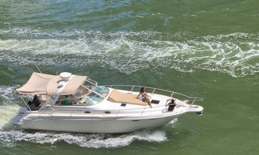 😍 3 barcos idénticos en Miami 😍