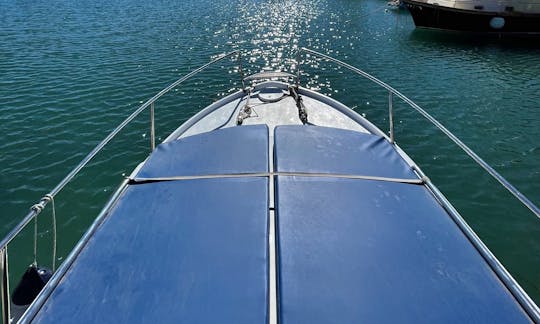 Powerboat for rent in Budva