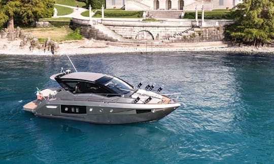 Cranchi M44 HT Motor Yacht  (Y2022) In Napoli, Italy