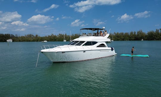 Maxum 50ft Yacht 🛥️ - Enjoy a memorable day only $150 for hour!