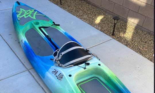 Hybrid Stand up Paddle Board/Kayak