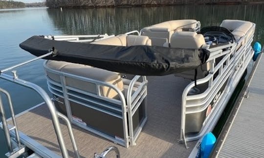 2023 SunTracker 20 ft. Party Barge Pontoon in Cumming, Georgia