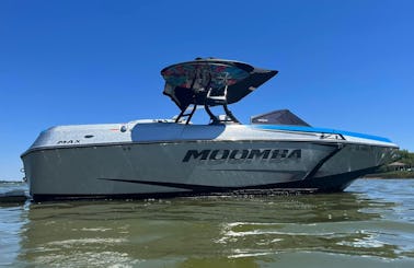 2019 Moomba.... On Lake Worth With Awesome Water Toys!!!....sunset Cruises Also Available   For Now Only Wed/sunday Bookings