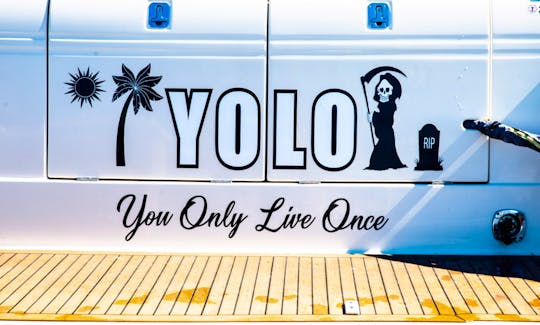 YOLO - You Only Live Once!