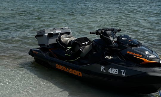 Sea Doo GTX 230, - Guided with Lunch (2-3) Passengers