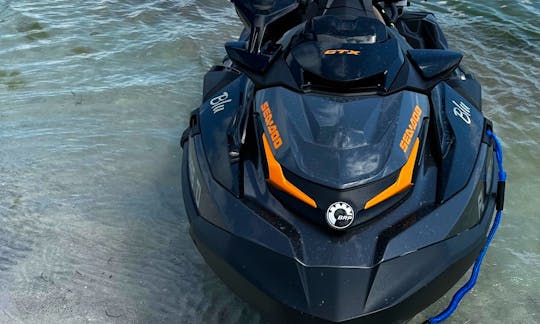 Sea Doo GTX 230, - Guided with Lunch (2-3) Passengers