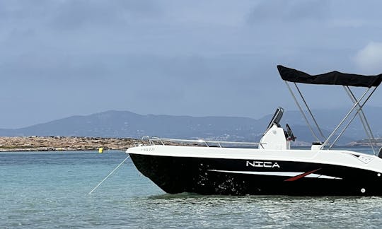 Consola central Trimarchi Nica 53S